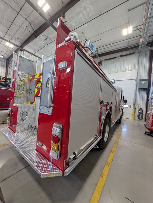 Rochester FD