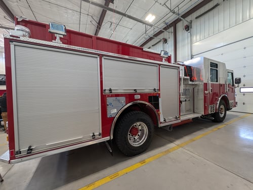 Rochester FD