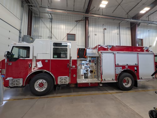 Rochester FD