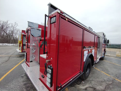 Columbia Heights FD