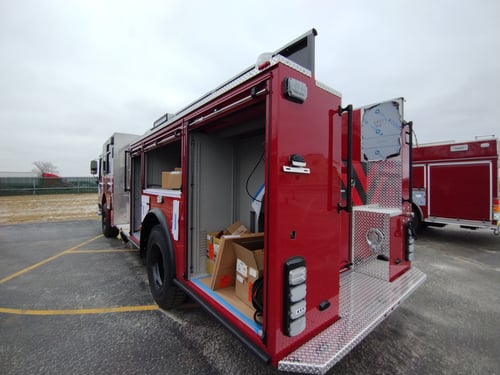 Columbia Heights FD