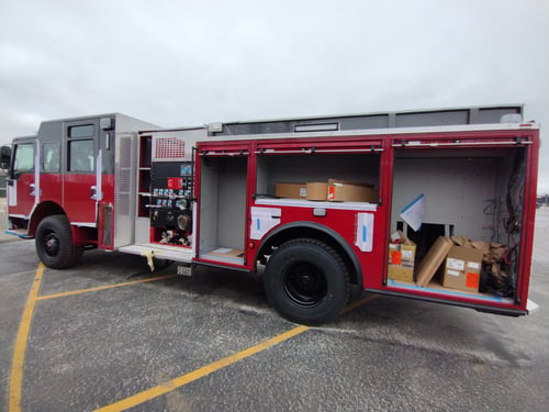 Columbia Heights FD