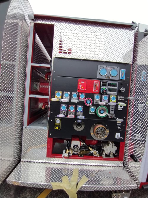 Columbia Heights FD