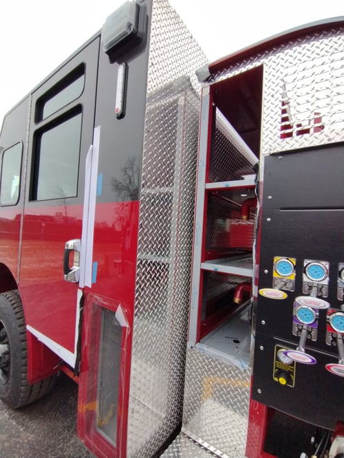 Columbia Heights FD