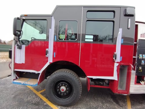 Columbia Heights FD