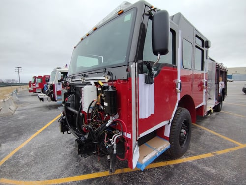 Columbia Heights FD