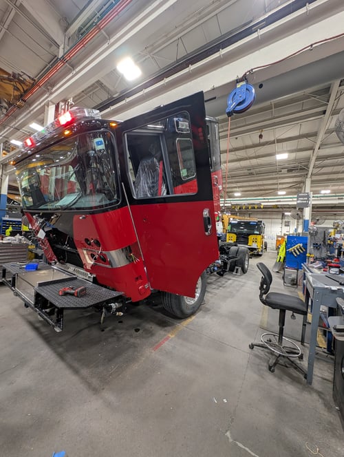 Topeka FD