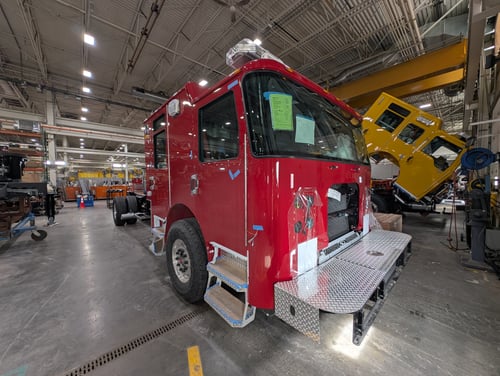 Otsego FD