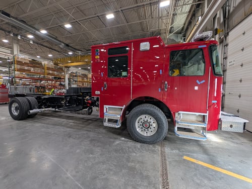 Otsego FD