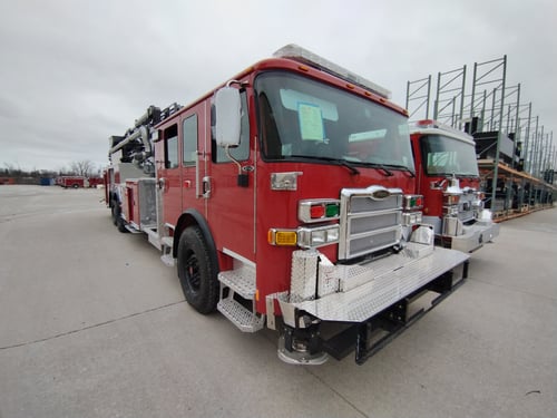 Mount Prospect FD