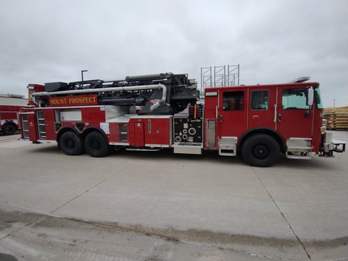 Mount Prospect FD
