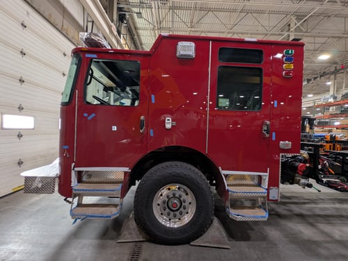 Otsego FD