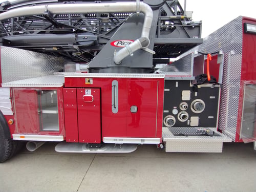Mount Prospect FD