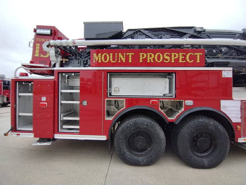 Mount Prospect FD