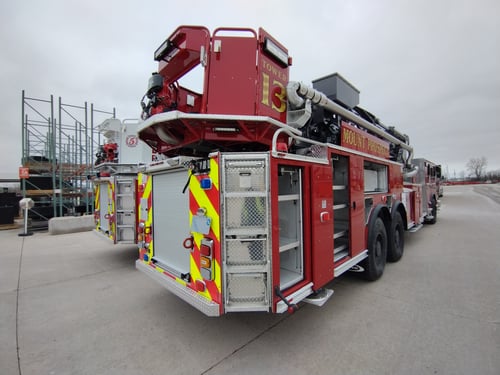 Mount Prospect FD