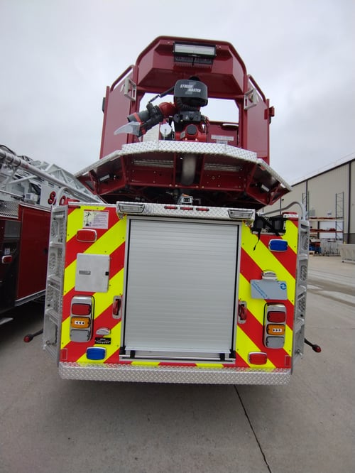 Mount Prospect FD