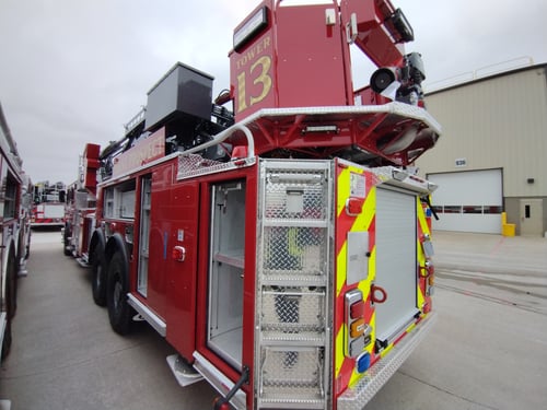 Mount Prospect FD