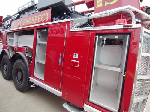 Mount Prospect FD