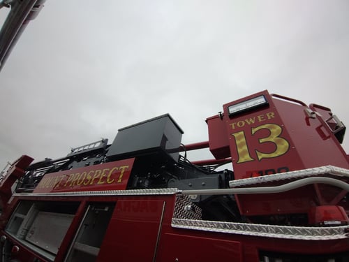 Mount Prospect FD
