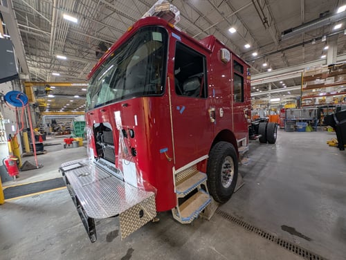 Otsego FD