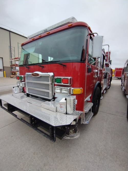 Mount Prospect FD