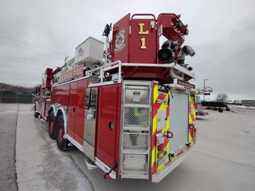 Elk River FD