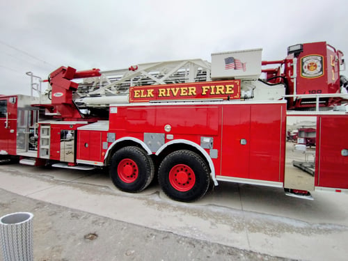 Elk River FD