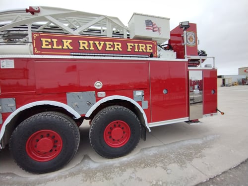 Elk River FD