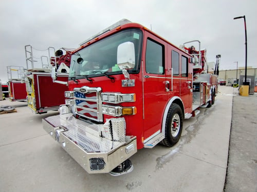 Elk River FD