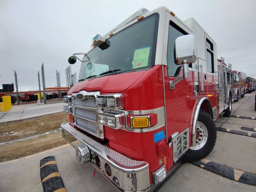 Rochester FD