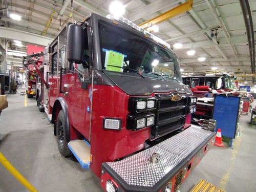 Columbia Heights FD