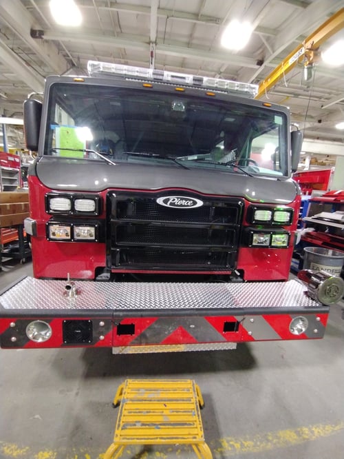 Columbia Heights FD