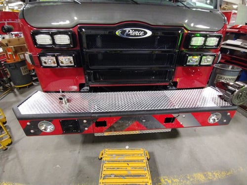 Columbia Heights FD