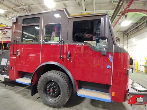 Columbia Heights FD
