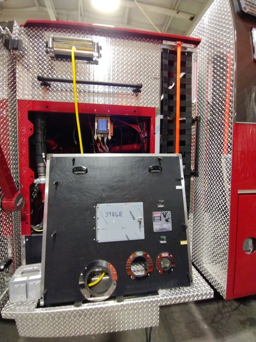 Columbia Heights FD