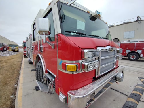 Rochester FD