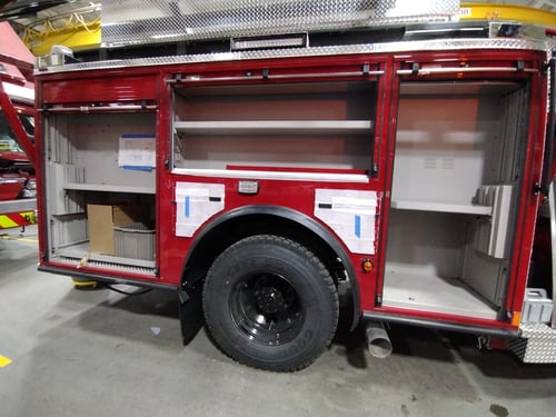 Columbia Heights FD
