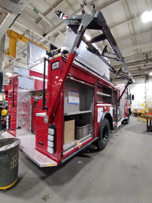 Columbia Heights FD