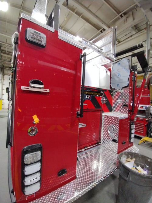 Columbia Heights FD