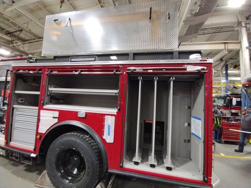 Columbia Heights FD