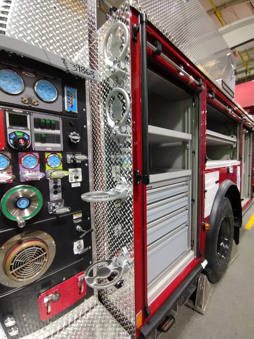Columbia Heights FD