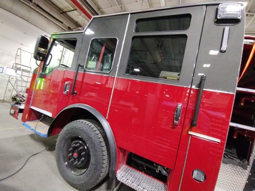 Columbia Heights FD