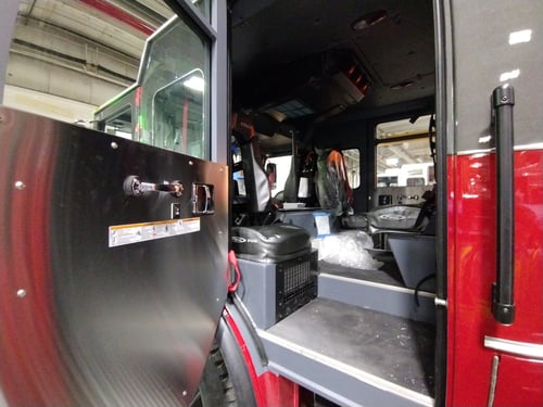 Columbia Heights FD