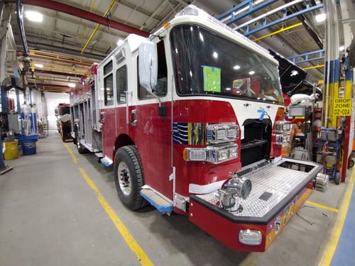 Clinton Civil TWP FD