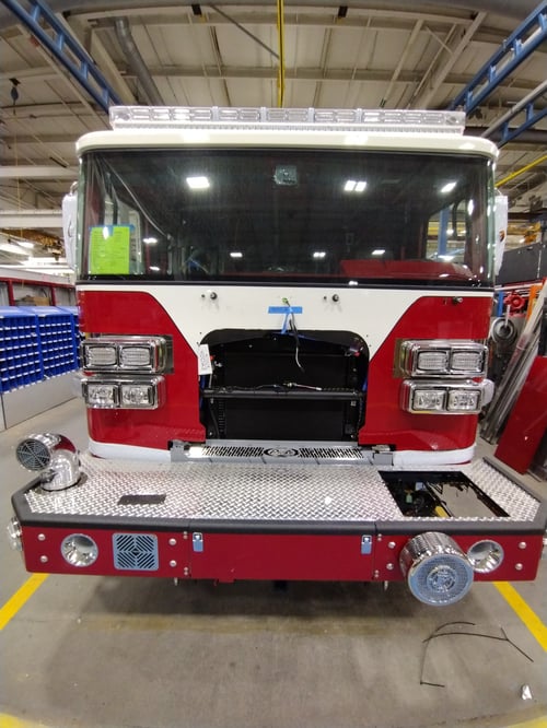 Clinton Civil TWP FD