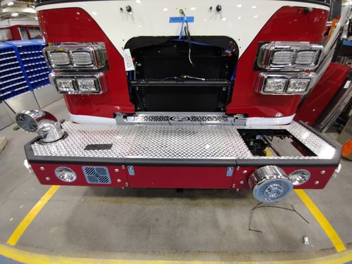 Clinton Civil TWP FD