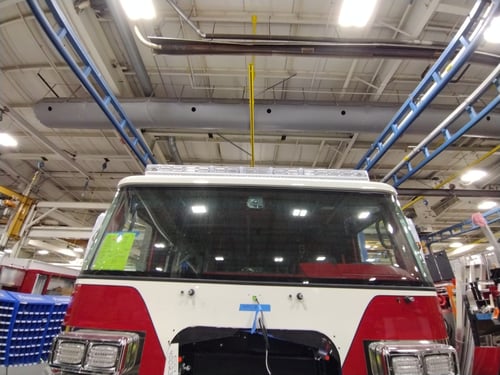 Clinton Civil TWP FD