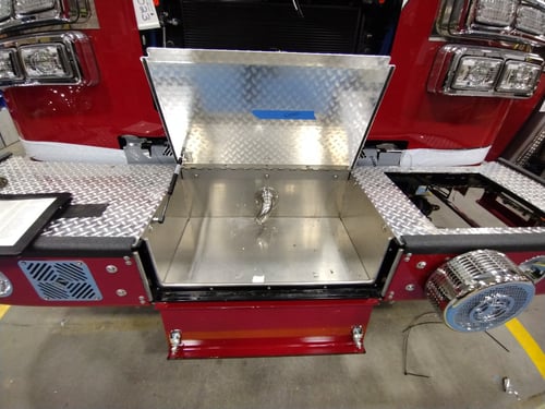 Clinton Civil TWP FD