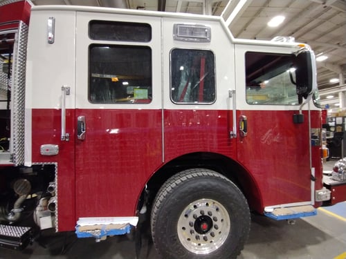 Clinton Civil TWP FD