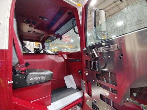 Clinton Civil TWP FD